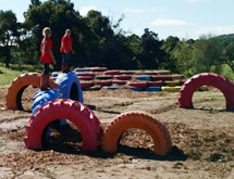 Human Foosball