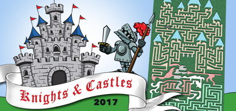 Vote - Corn Maze 2017